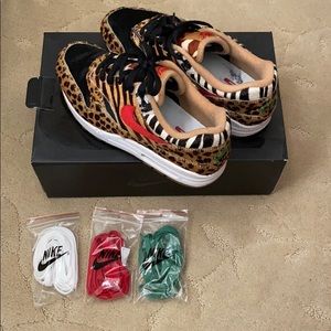 Nike Air Max 1 DLX Animal Pack